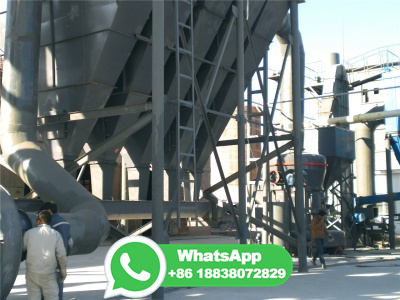 ritrea ball mill for 600 mesh grading