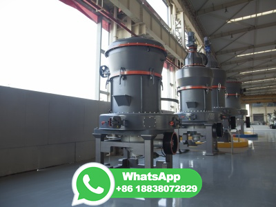 Roller mills INFINITY FOR CEMENT EQUIPMENT