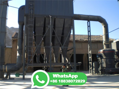 Ball Mill And Air Classifier Production System EPIC Powder