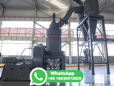 Cement grinding Vertical roller mills VS ball mills