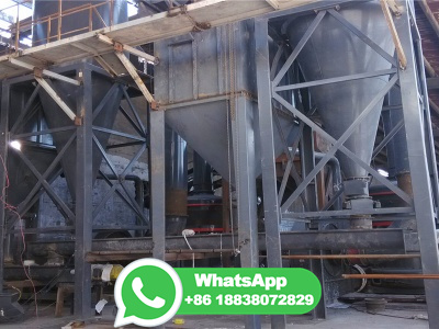 Review on vertical roller mill in cement industry its performance ...