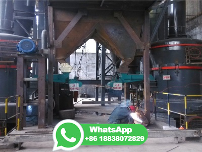 ball mill types of 