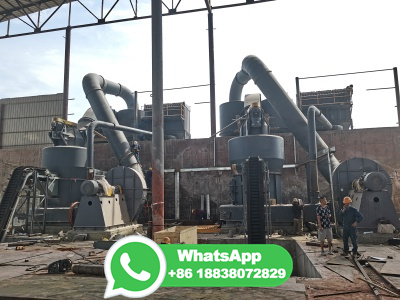 Fine grinding mills used for sale RESALE