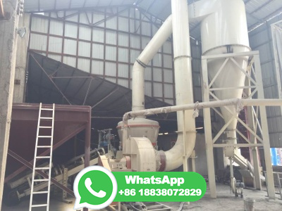 Ball Mill Machine