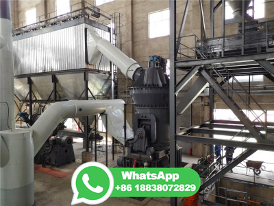 Vertical Mill : Gypsum Feeding And Clinker | Crusher Mills, Cone ...