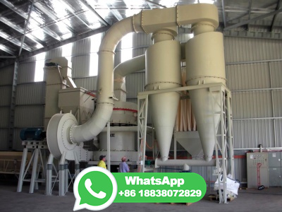 Silica Grinding Ball Mill 