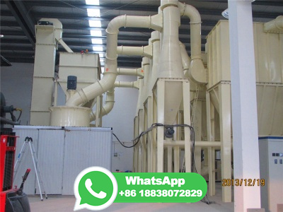 Vertical Roller Mill VS Roller Press in Cement Industry