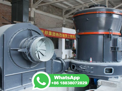 Process Training Ball Mill INFINITY FOR CEMENT EQUIPMENT