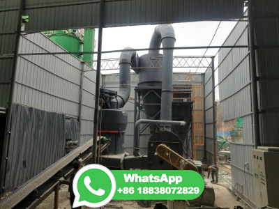 Lab Scale Ball Mill 