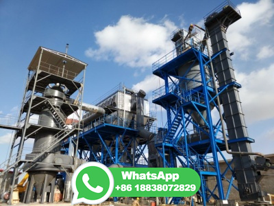 High Pressure Suspension Grinding Mill 