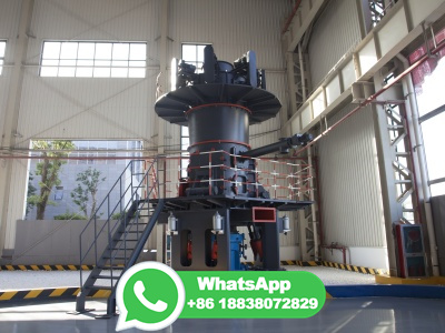 Effect of Water Density on Grinding Mill