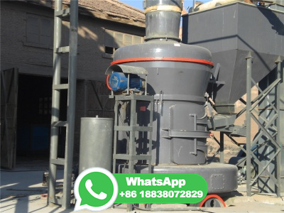 Ball Mill Operation Grinding Circuit Startup Shutdown Procedure