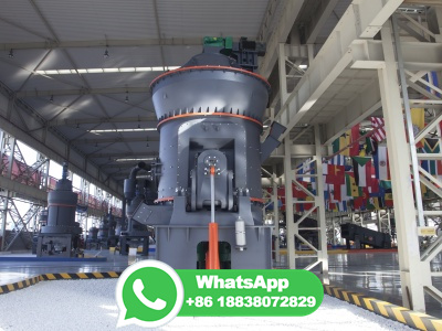 RLM Ring Roller Mill ALPA Powder Technology