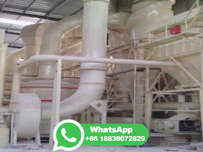 BW Parts, Services and Programs for CEType Pulverizers / Mills