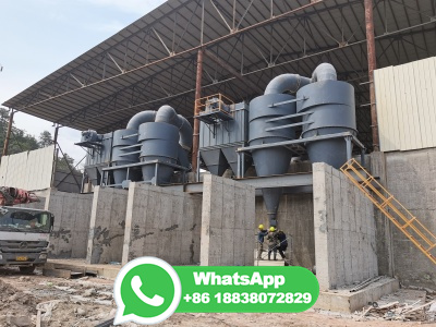 System optimal control of the ball mill for the preparation of the ...