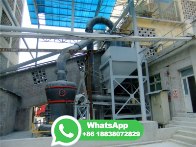 Review on vertical roller mill in cement industry its performance ...