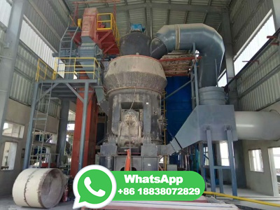 Vertical Grinding Mill: How it Works, Application And Advantages