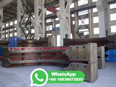 Cement ball mill