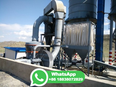 Coal preparation plant crusher and grinding mill LinkedIn