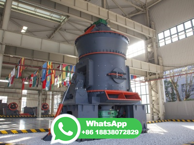 sbm/sbm ball mill and table at main GitHub