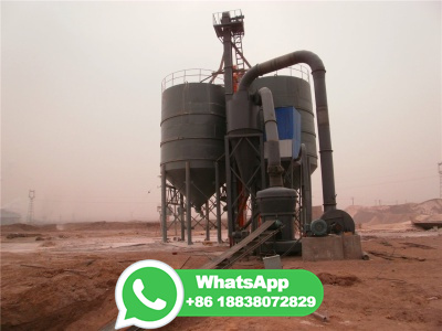 Review on vertical roller mill in cement industry its performance ...