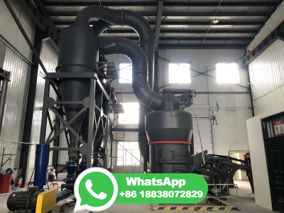 Ball Mill And Air Classifier Production System EPIC Powder