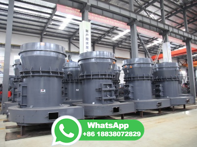 Vertical Roller Mill for Sale