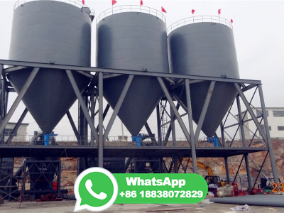 What are the processing equipment for feldspar powder？ LinkedIn